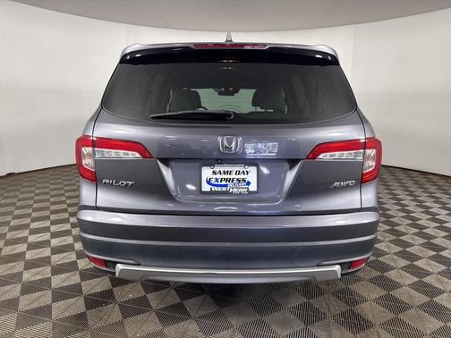 2019 Honda Pilot EX