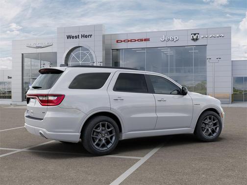 2026 Dodge Durango GT HEMI V8