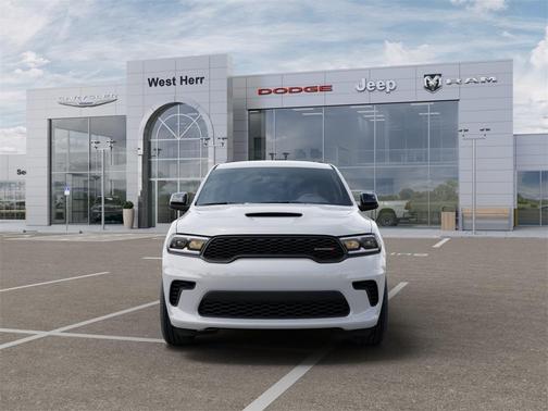 2026 Dodge Durango GT HEMI V8