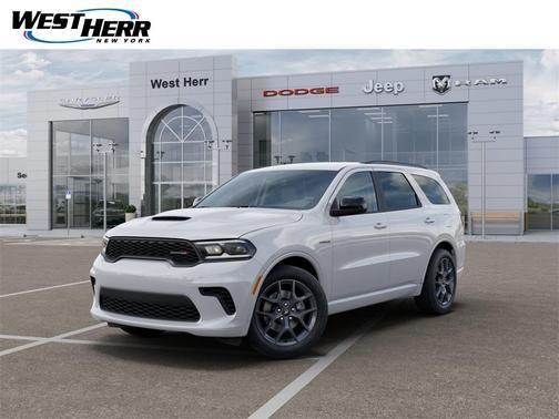 2026 Dodge Durango GT HEMI V8