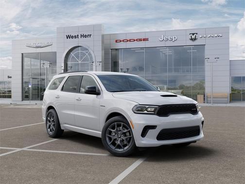 2026 Dodge Durango GT HEMI V8