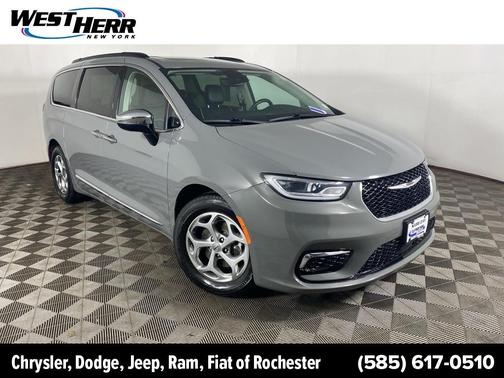 2023 Chrysler Pacifica Limited