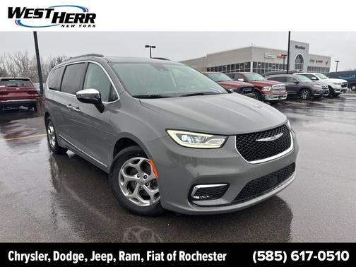 2023 Chrysler Pacifica Limited