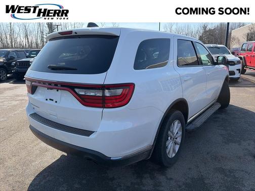 2019 Dodge Durango SXT