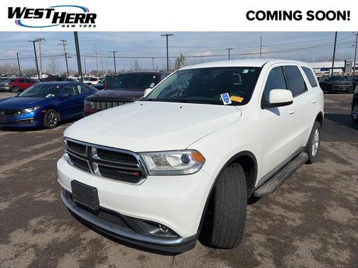 2019 Dodge Durango SXT