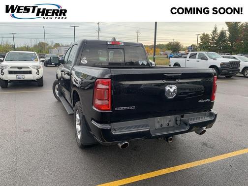 2019 RAM 1500 Big Horn