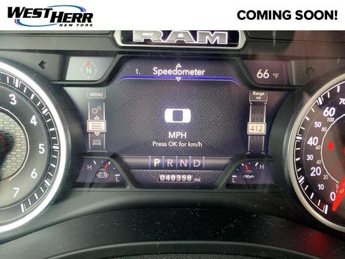 2019 RAM 1500 Big Horn