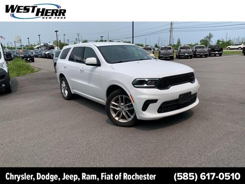 2022 Dodge Durango GT