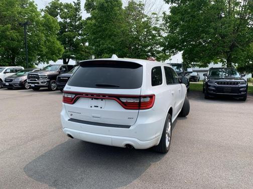 2022 Dodge Durango GT