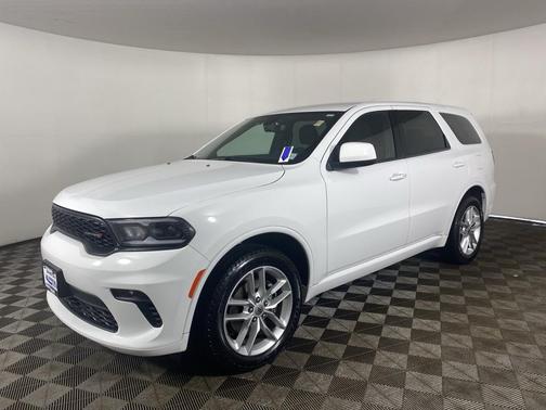 2022 Dodge Durango GT