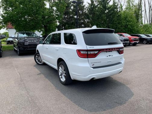 2022 Dodge Durango GT