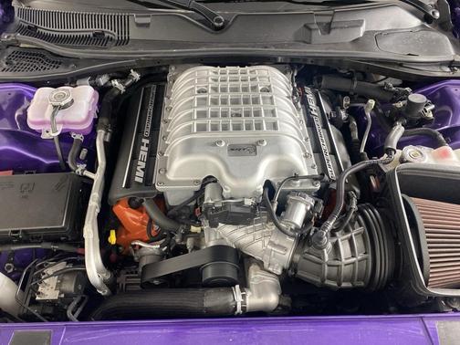 2023 Dodge Challenger SRT Hellcat