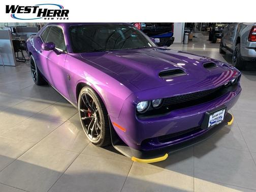 2023 Dodge Challenger SRT Hellcat