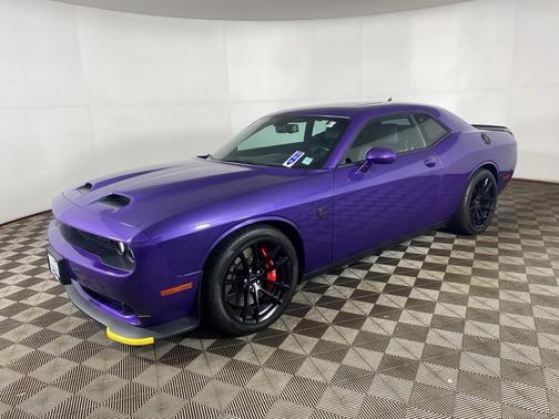 2023 Dodge Challenger SRT Hellcat
