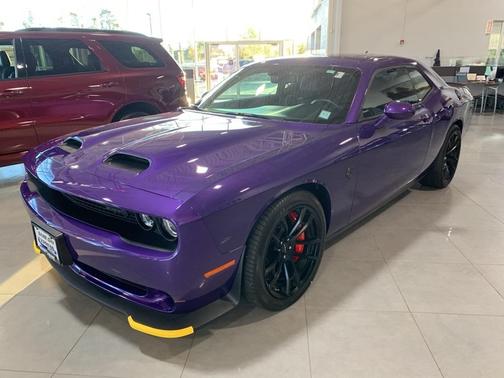 2023 Dodge Challenger SRT Hellcat