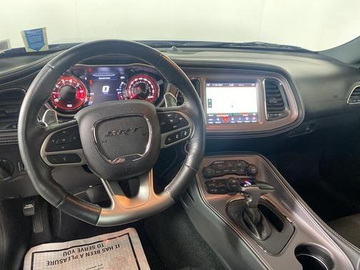 2023 Dodge Challenger SRT Hellcat