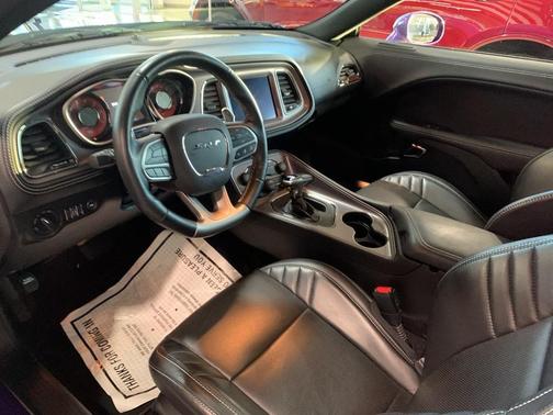 2023 Dodge Challenger SRT Hellcat