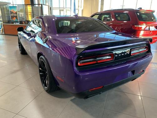 2023 Dodge Challenger SRT Hellcat