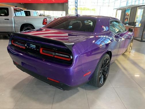 2023 Dodge Challenger SRT Hellcat