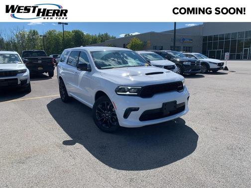 2022 Dodge Durango GT