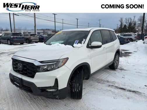 2023 Honda Passport EX-L
