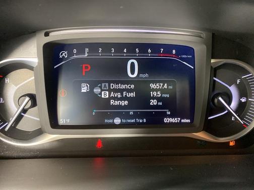 2023 Honda Passport EX-L