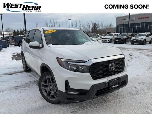 2023 Honda Passport EX-L