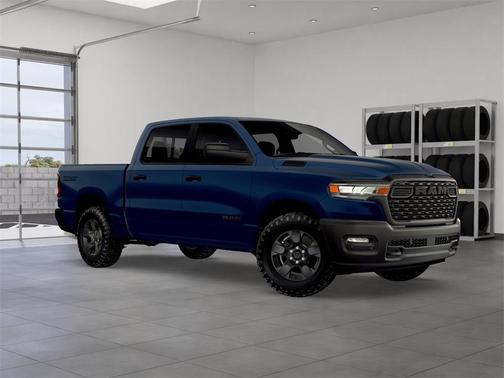 2026 RAM 1500 Tradesman