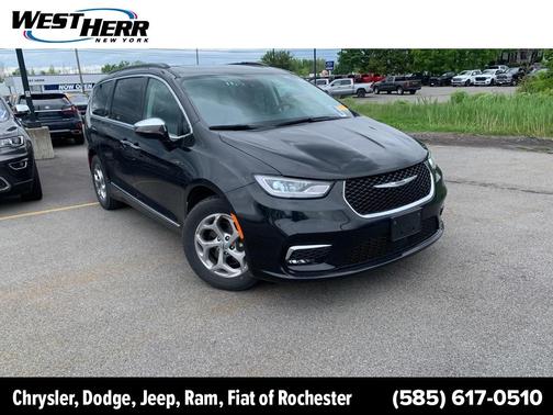 2023 Chrysler Pacifica Limited