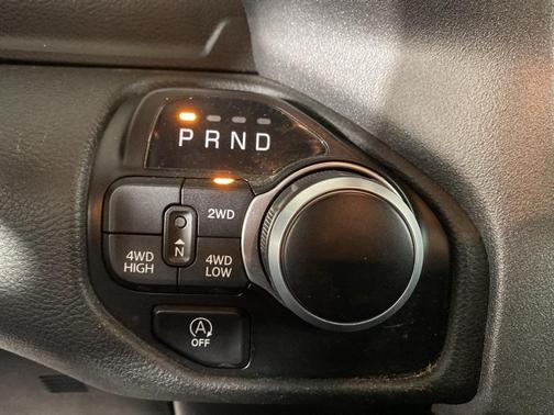 2023 RAM 1500 Tradesman