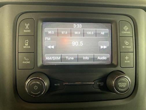 2023 RAM 1500 Tradesman