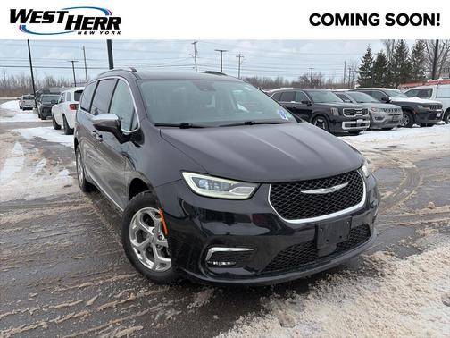 2021 Chrysler Pacifica Limited