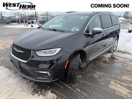 2021 Chrysler Pacifica Limited
