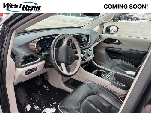 2021 Chrysler Pacifica Limited