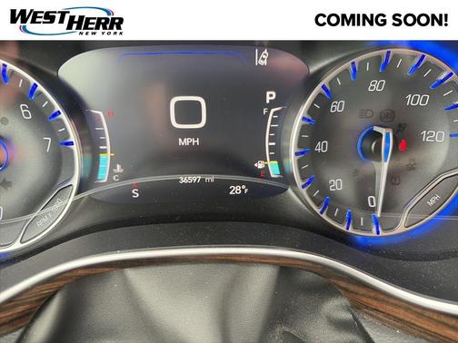 2021 Chrysler Pacifica Limited