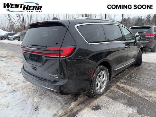 2021 Chrysler Pacifica Limited