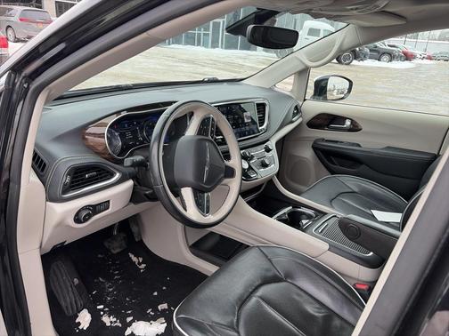 2021 Chrysler Pacifica Limited
