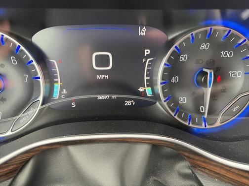 2021 Chrysler Pacifica Limited