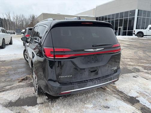 2021 Chrysler Pacifica Limited