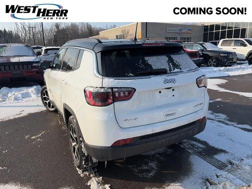 2025 Jeep Compass Limited