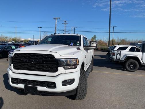 2023 RAM 3500 Big Horn