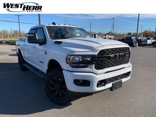 2023 RAM 3500 Big Horn