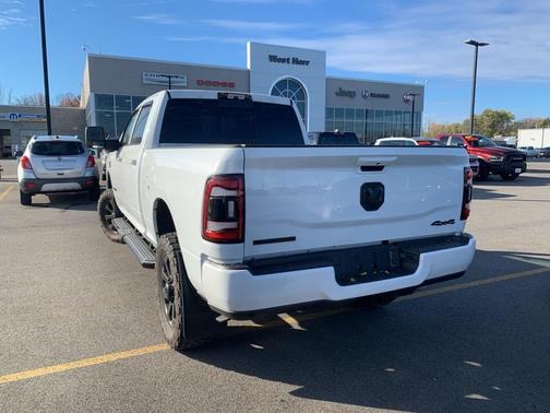 2023 RAM 3500 Big Horn