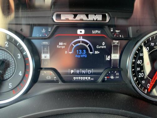 2023 RAM 3500 Big Horn