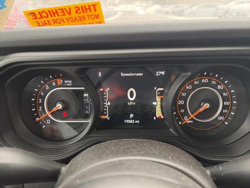 2024 Jeep Gladiator Mojave