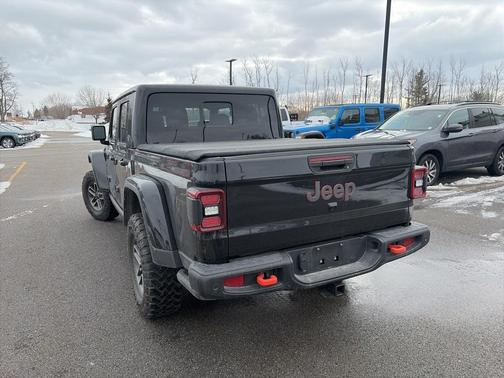 2024 Jeep Gladiator Mojave