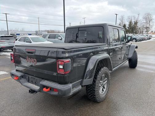 2024 Jeep Gladiator Mojave