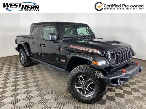 2024 Jeep Gladiator Mojave