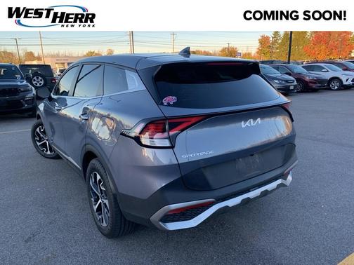 2023 Kia Sportage EX