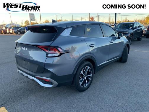 2023 Kia Sportage EX
